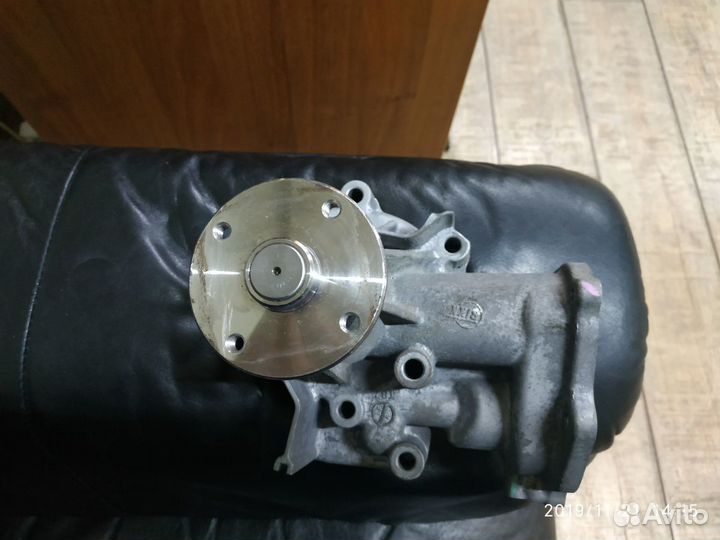 Помпа охл. двигателя 4D56