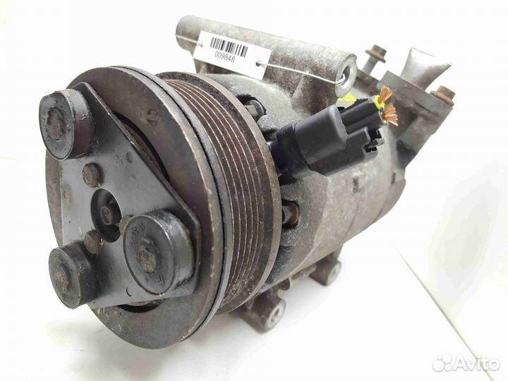 Компрессор кондиционера Land Rover Freelander 2