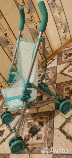 Коляска для кукол