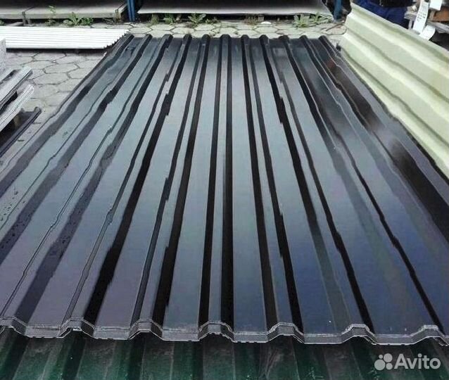 Профлист в наличии и под заказ