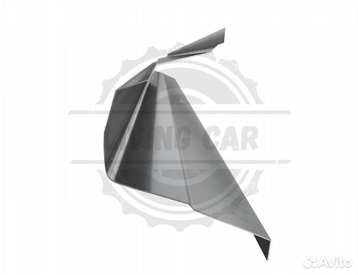 Ремкомплект порогов на Mitsubishi Galant 7