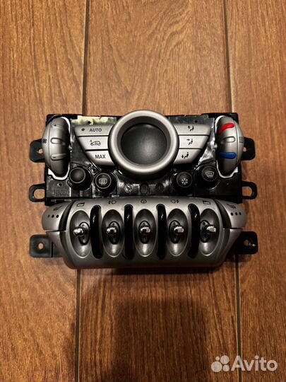Блок климата mini r55-r62