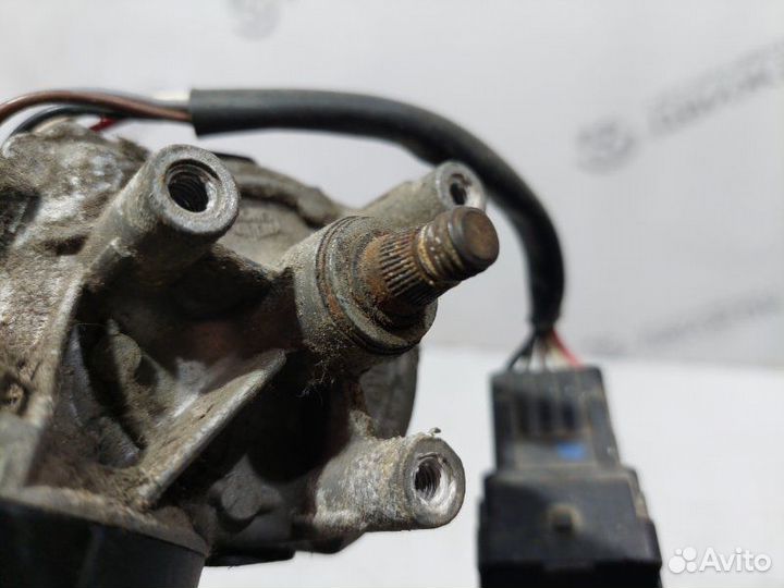 Моторчик стеклоочистителя Renault Logan 1 K7J