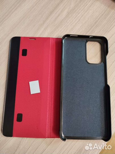 Чехол книжка для Xiaomi Redmi Note 10S