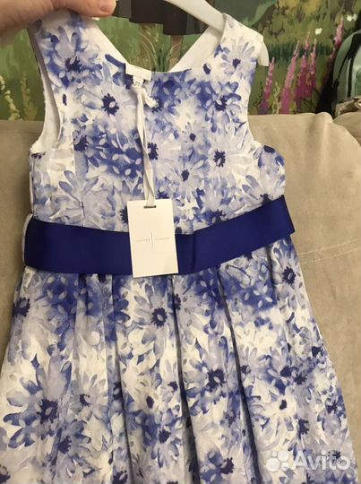 Платье праздничное