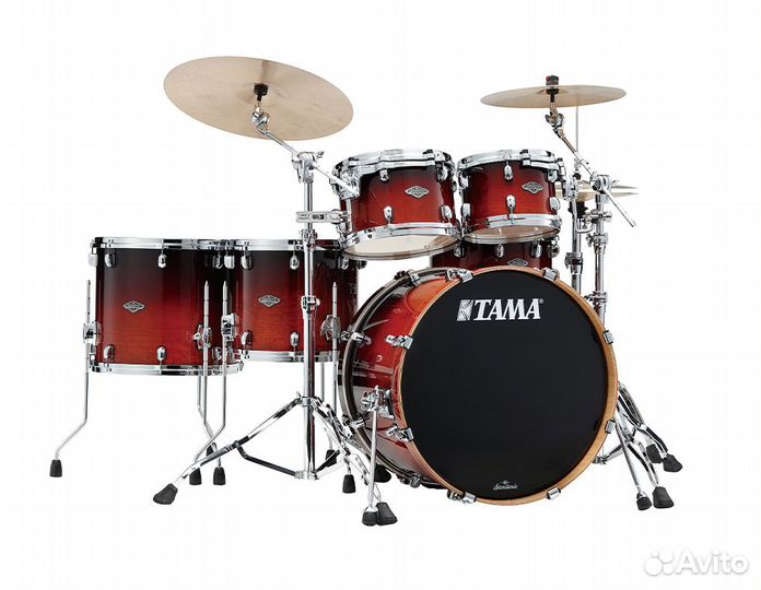Tama MBS52RZS-DCF starclassic performer, ударная у