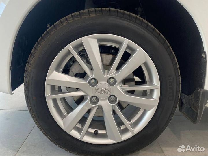 LADA Granta 1.6 МТ, 2024