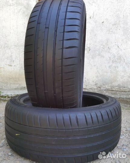 Michelin Pilot Sport 4 225/45 R19 96W