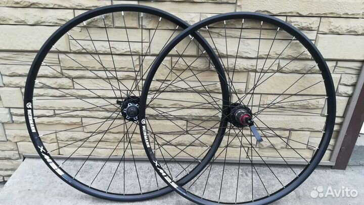Колеса 27.5 дюймов новые