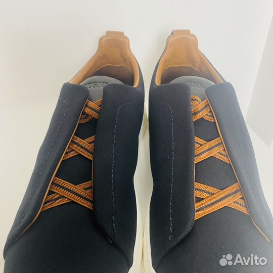 Кеды zegna оригинал