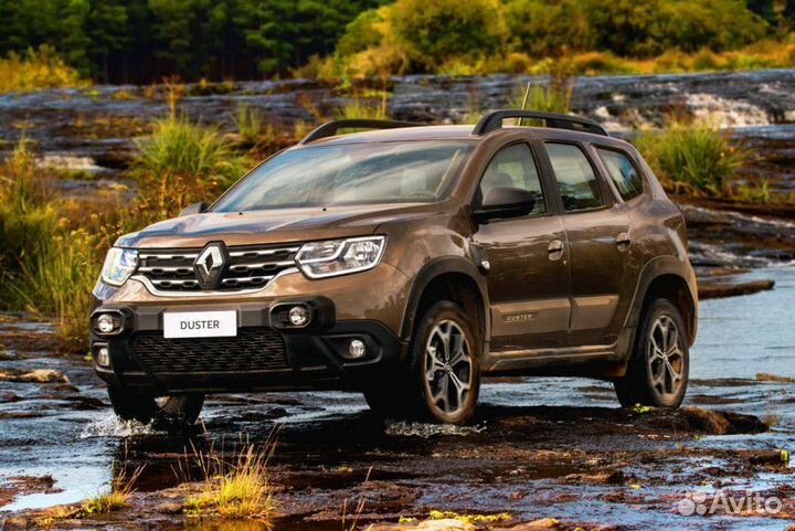 Коврики ева эва renault duster 2, 2021г+