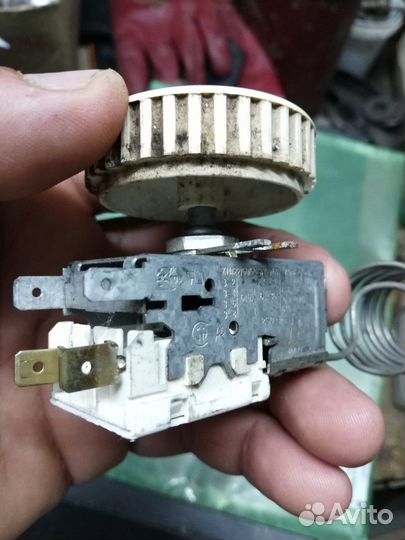 Терморегулятор