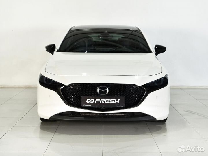 Mazda 3 1.5 AT, 2019, 36 910 км