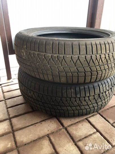 Kumho WinterCraft WS71 225/55 R19