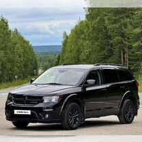 Dodge Journey 2.4 AT, 2019, 104 277 км, с пробегом, цена 1 980 000 руб.