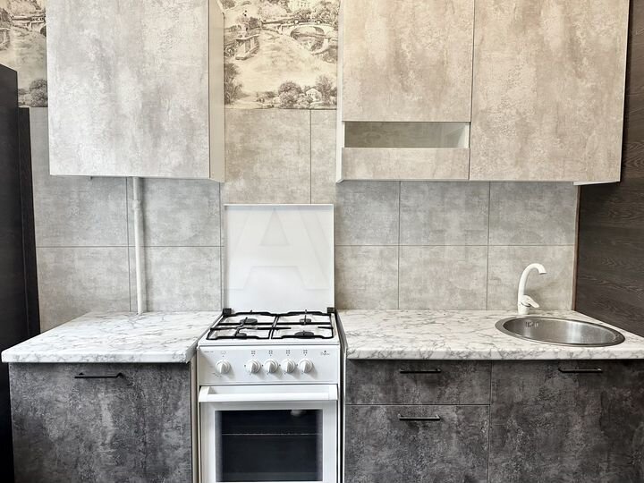 2-к. квартира, 55,2 м², 1/3 эт.