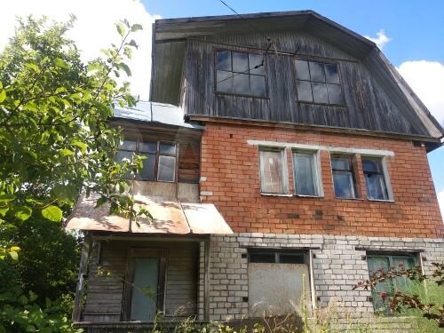 Дача 70 м² на участке 7 сот.