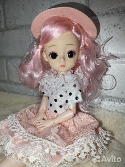 Кукла Бель новая