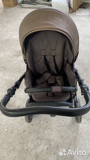 Коляска 2 в 1 tutis nova