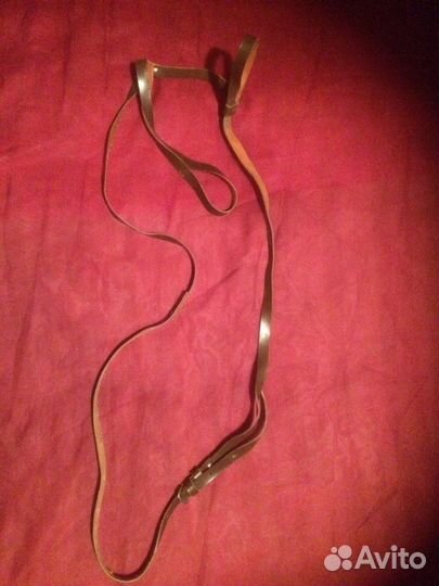 Ремень от офицерского плаща