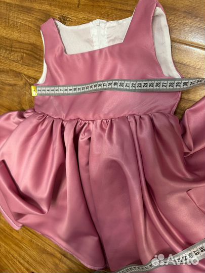 Платье для девочки 92 размера