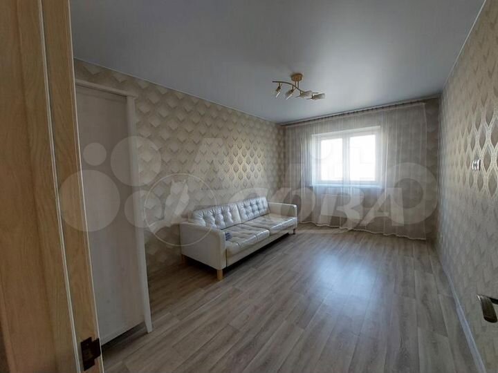 1-к. квартира, 35,2 м², 5/19 эт.