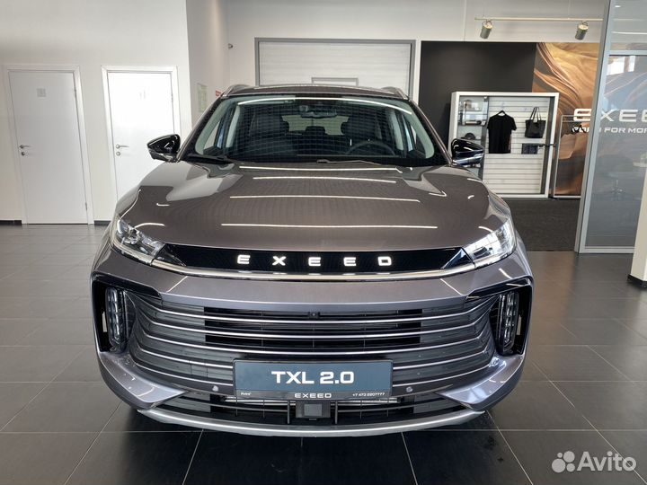 EXEED TXL 2.0 AMT, 2023
