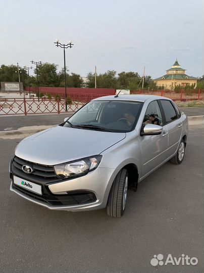 LADA Granta 1.6 МТ, 2022, 16 624 км