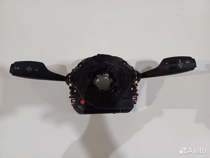 Подрулевой переключатель BMW 5 F10