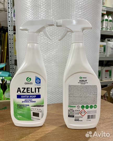Azelit антижир 600мл