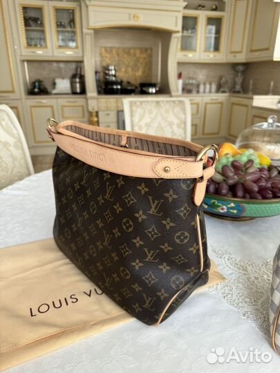 Сумка louis vuitton оригинал