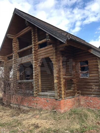 Коттедж 475,9 м² на участке 26,6 сот.