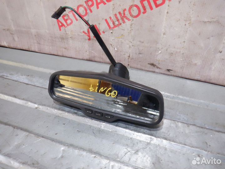 Зеркало заднего вида салонное Вортекс Тинго