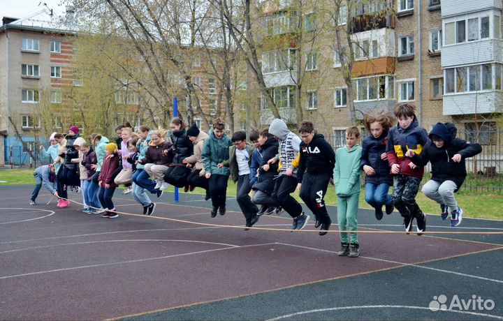 Квесты и Квизы для школьников