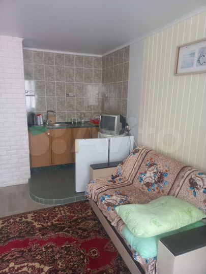 Комната 25 м² в 2-к., 2/3 эт.