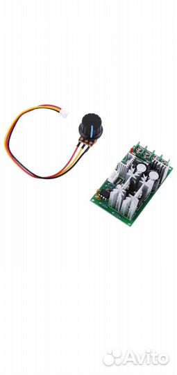 Регулятор мотора печки авто 20А