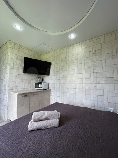 Квартира-студия, 20 м², 2/2 эт.