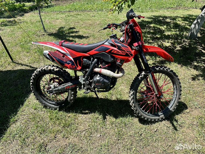 Fx Moto YX300