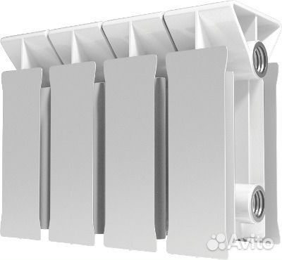 Радиатор bm radena bimetall CS 150 10 секций