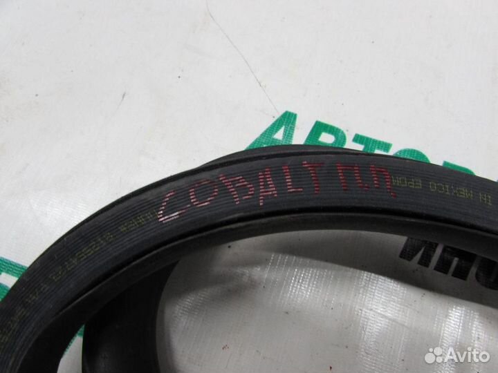 Уплотнитель проема двери передней правой для Chevr