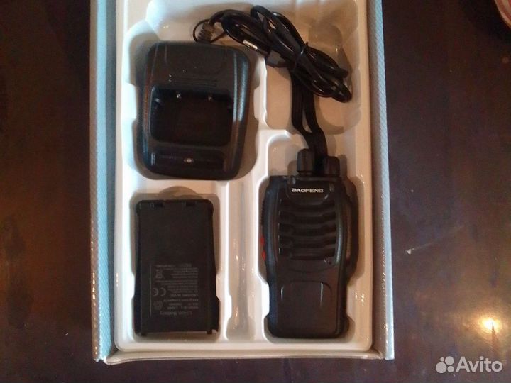 Рация baofeng bf 888s