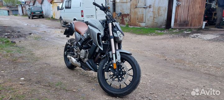 Regulmoto Alien Monster 300