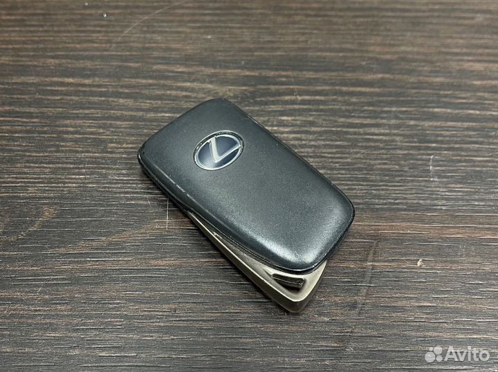 Ключ SMART Key Lexus GS RC IS ES RX NX 15-23г