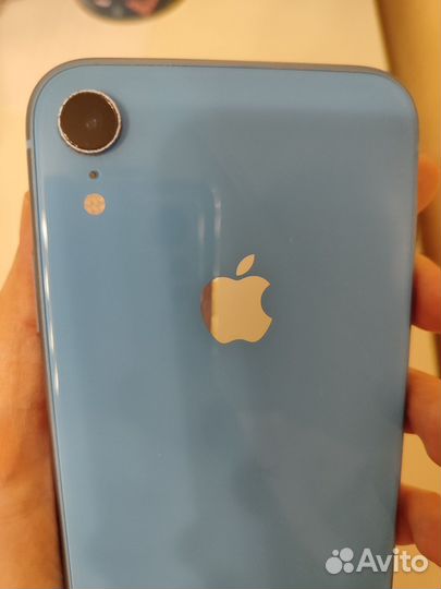 iPhone Xr, 128 ГБ