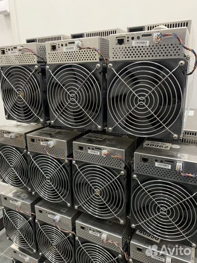 Whatsminer m30s+ 100th, m30s++ 104/106/108