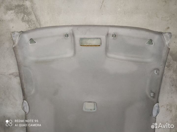 Обшивка крыши Митсубиси Лансер Цедия