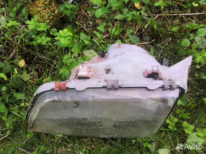Фара на Опель рекорд