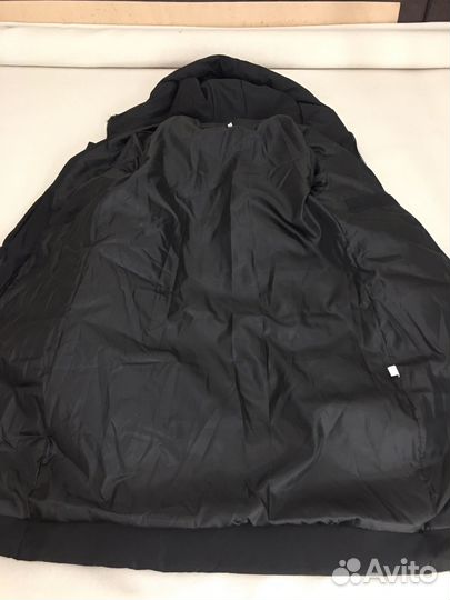Пуховик женский зимний длинный размер 46-48