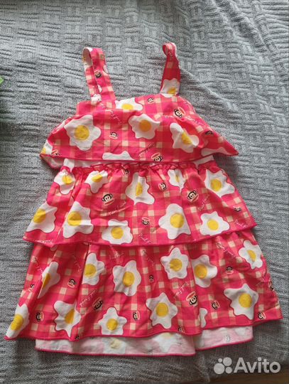 Сарафан для девочки