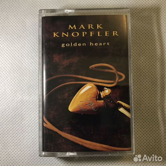 Mark Knopfler - Golden Heart, Holland, 1996